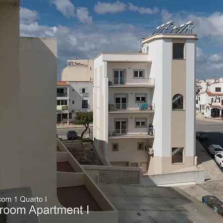 Akisol Sail Ii Lejlighed Albufeira