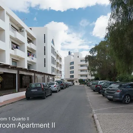 Akisol Sail Ii Apartment Albufeira