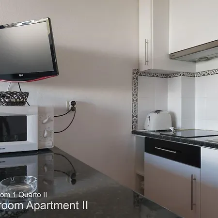 Apartmán Akisol Sail Ii *