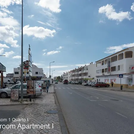 Apartamento Akisol Sail Ii Albufeira